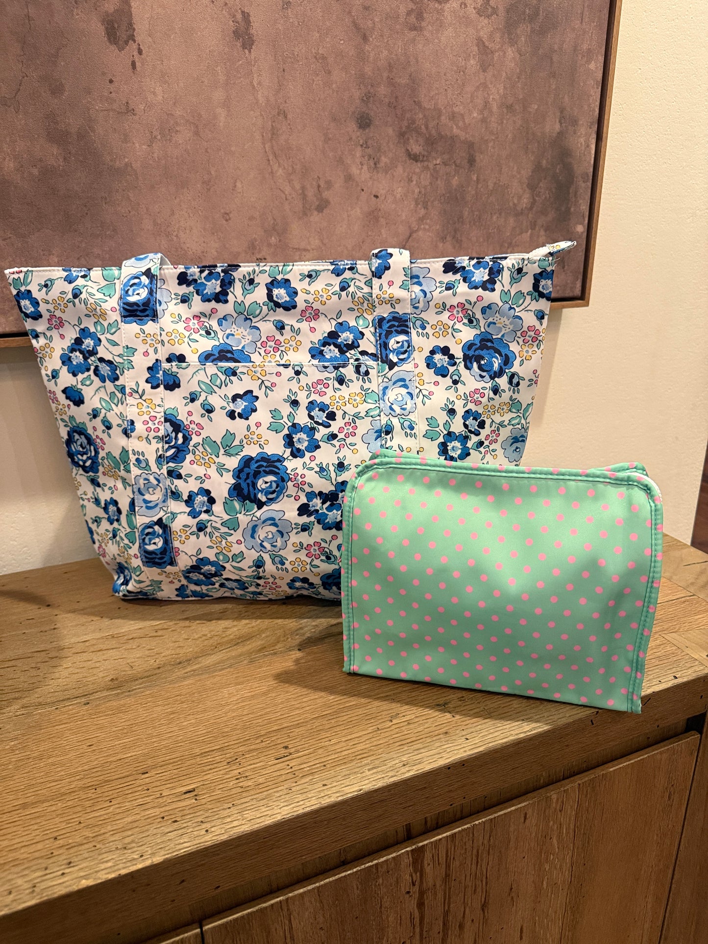 Ava Floral Bag