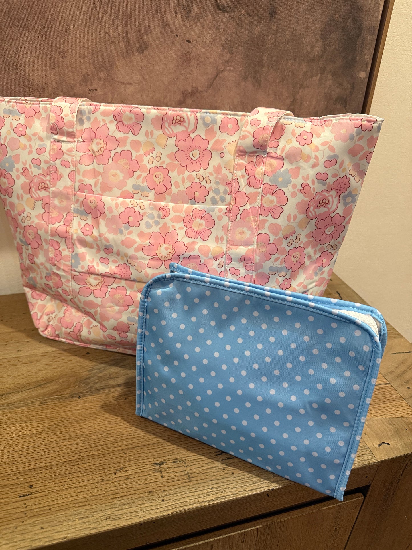 Taylor Floral Bag