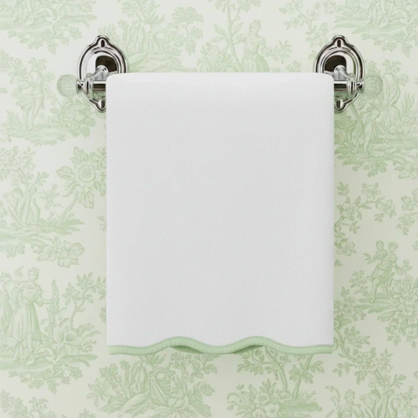 Bath Towels – Fluffy, Ultra Soft & Highly Absorbent (4 pieces)