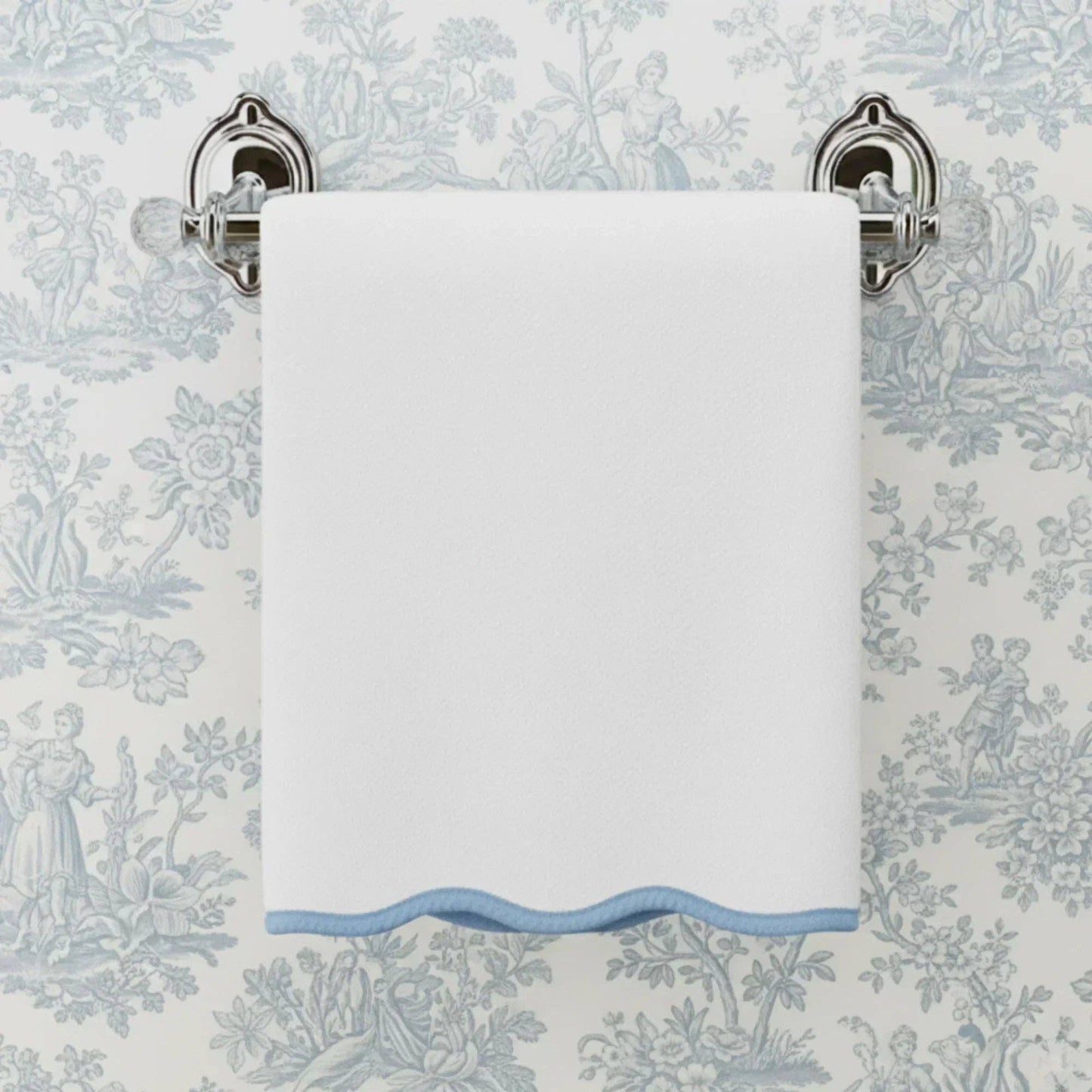Bath Towels – Fluffy, Ultra Soft & Highly Absorbent (4 pieces)