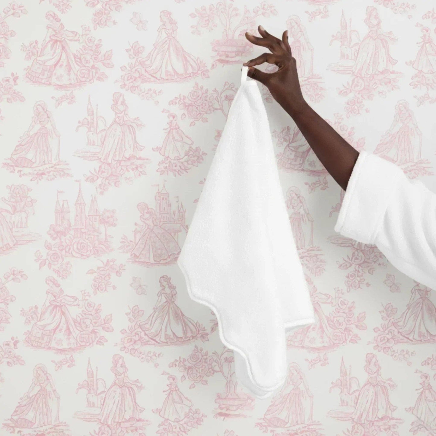 Bath Towels – Fluffy, Ultra Soft & Highly Absorbent (4 pieces)