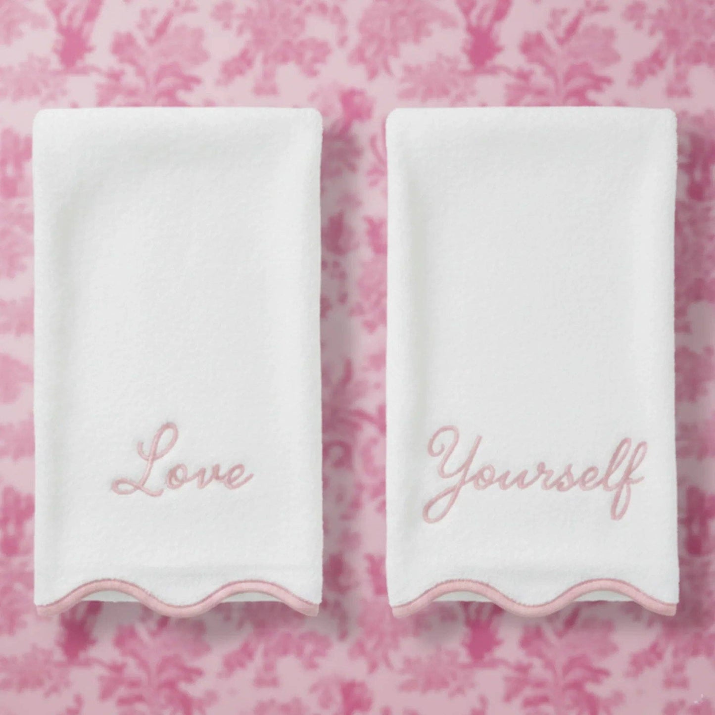 Bath Towels – Fluffy, Ultra Soft & Highly Absorbent (4 pieces)