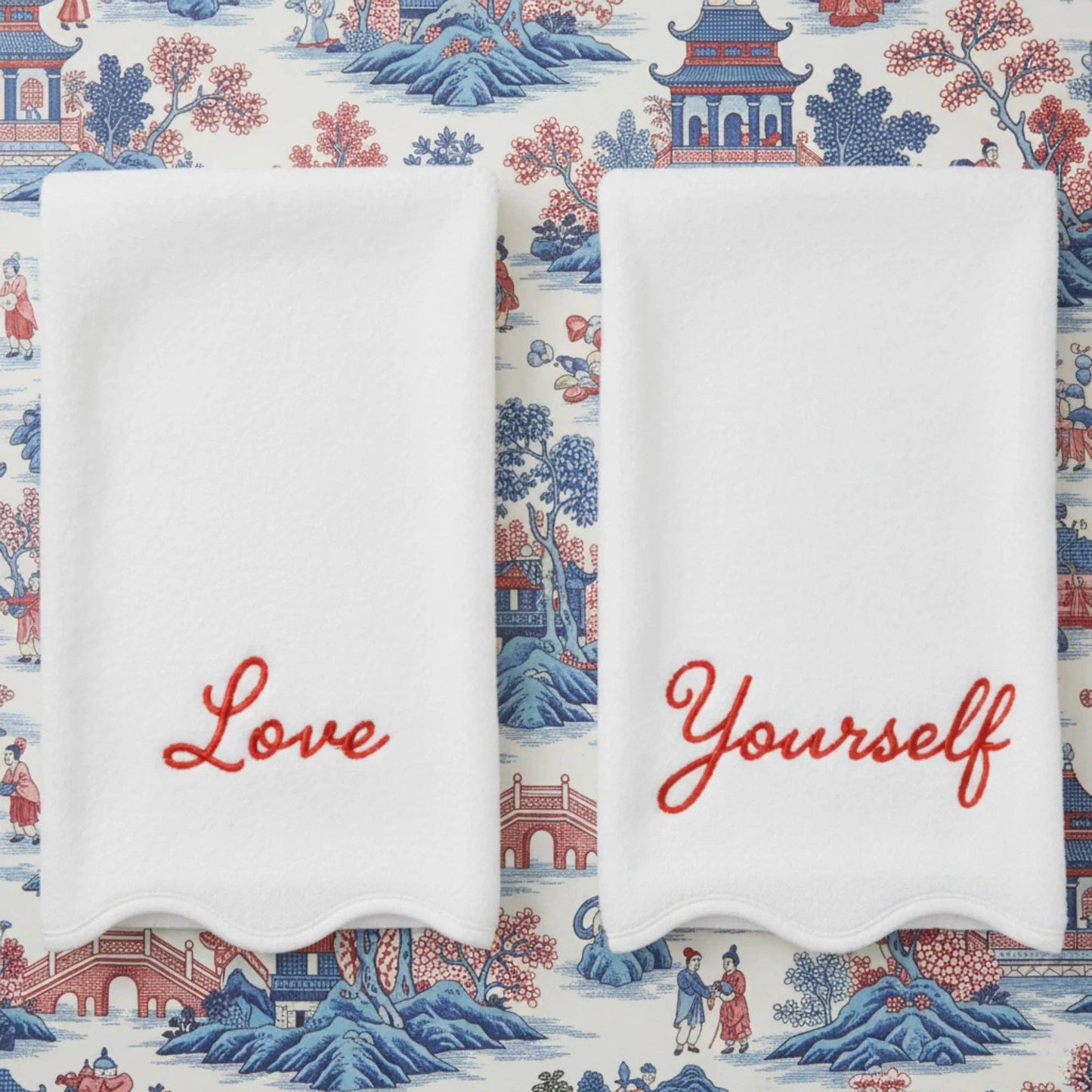 Bath Towels – Fluffy, Ultra Soft & Highly Absorbent (4 pieces)