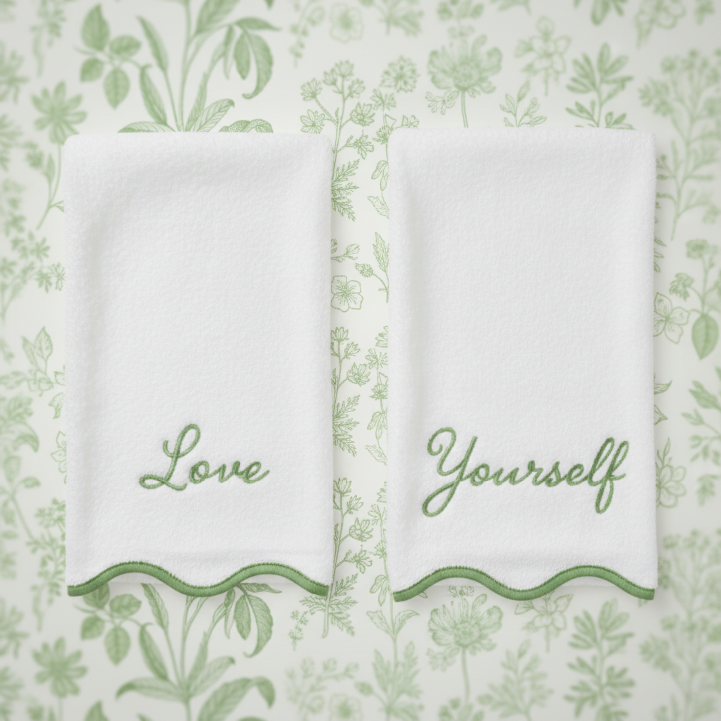 Bath Towels – Fluffy, Ultra Soft & Highly Absorbent (4 pieces)