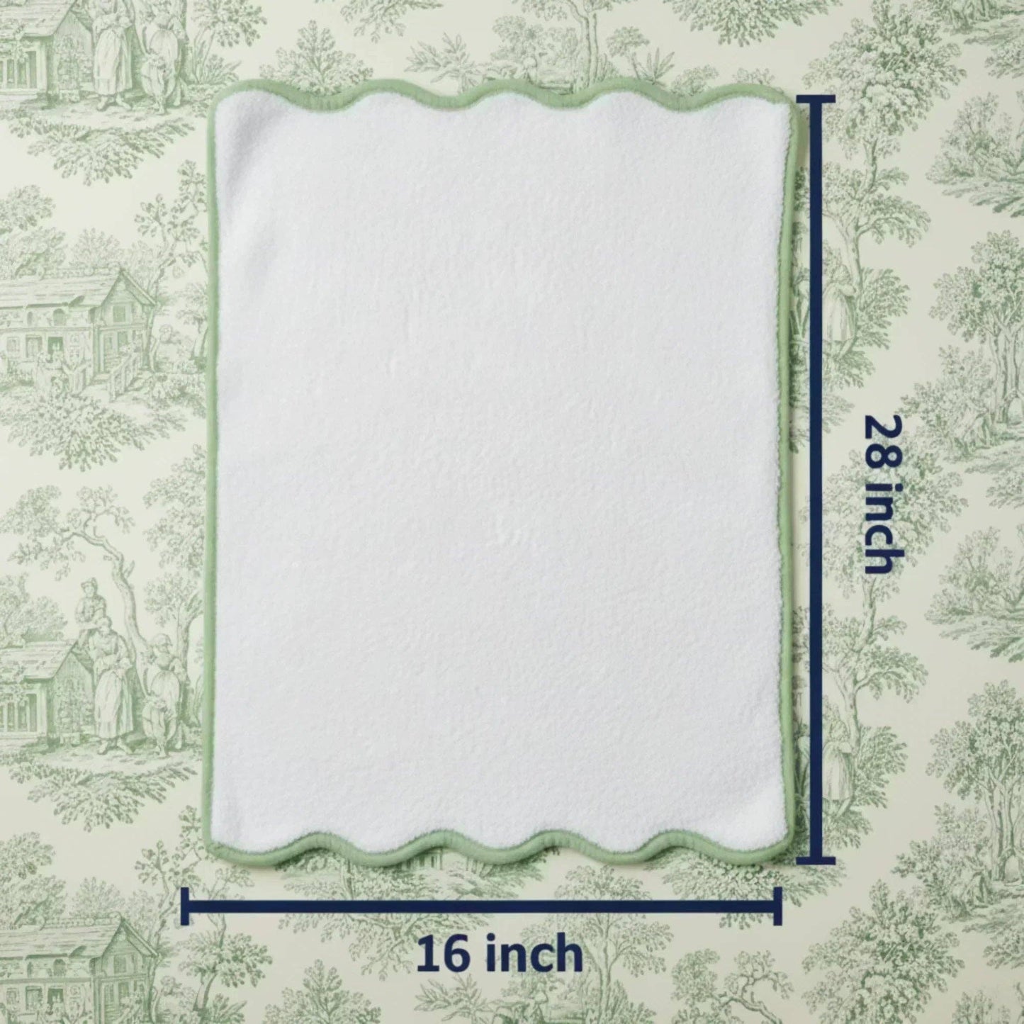 Bath Towels – Fluffy, Ultra Soft & Highly Absorbent (4 pieces)