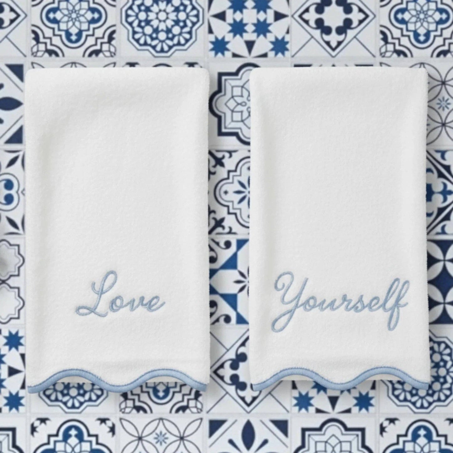 Bath Towels – Fluffy, Ultra Soft & Highly Absorbent (4 pieces)