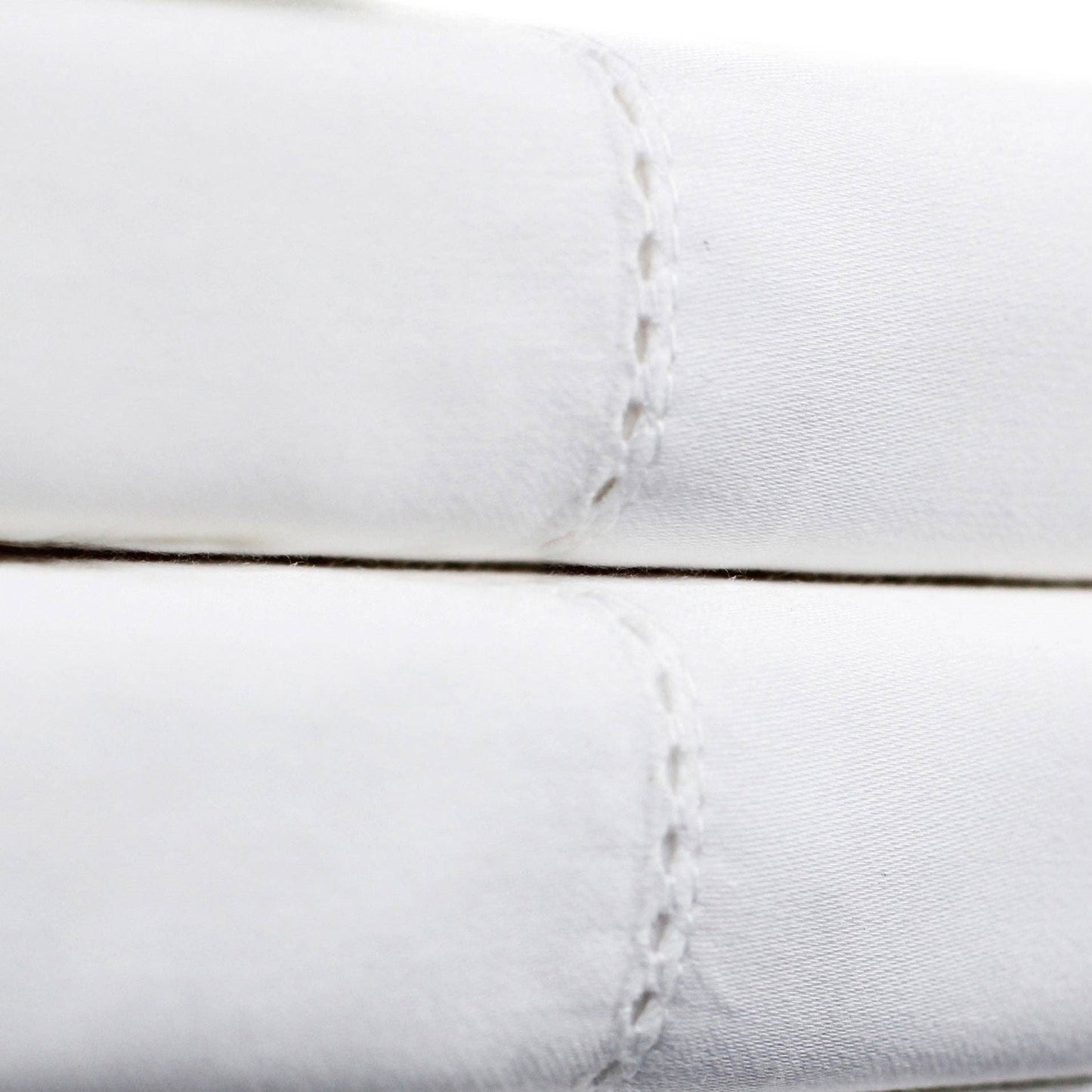 600 Thread Count Cotton Hemstitch Euro Pillow Sham