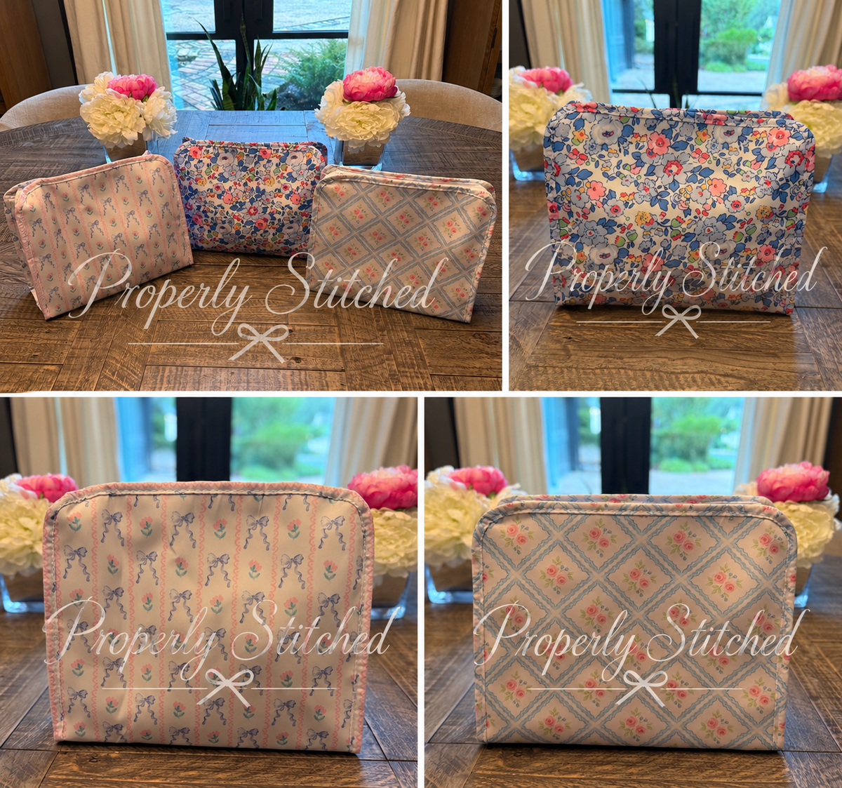 Small Carryall Cases
