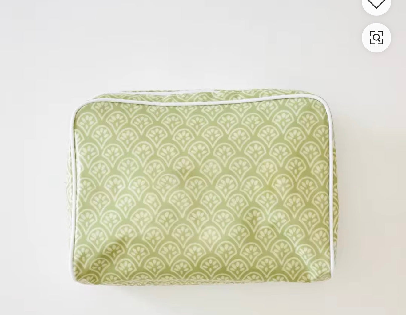 XL Cosmetic Bags
