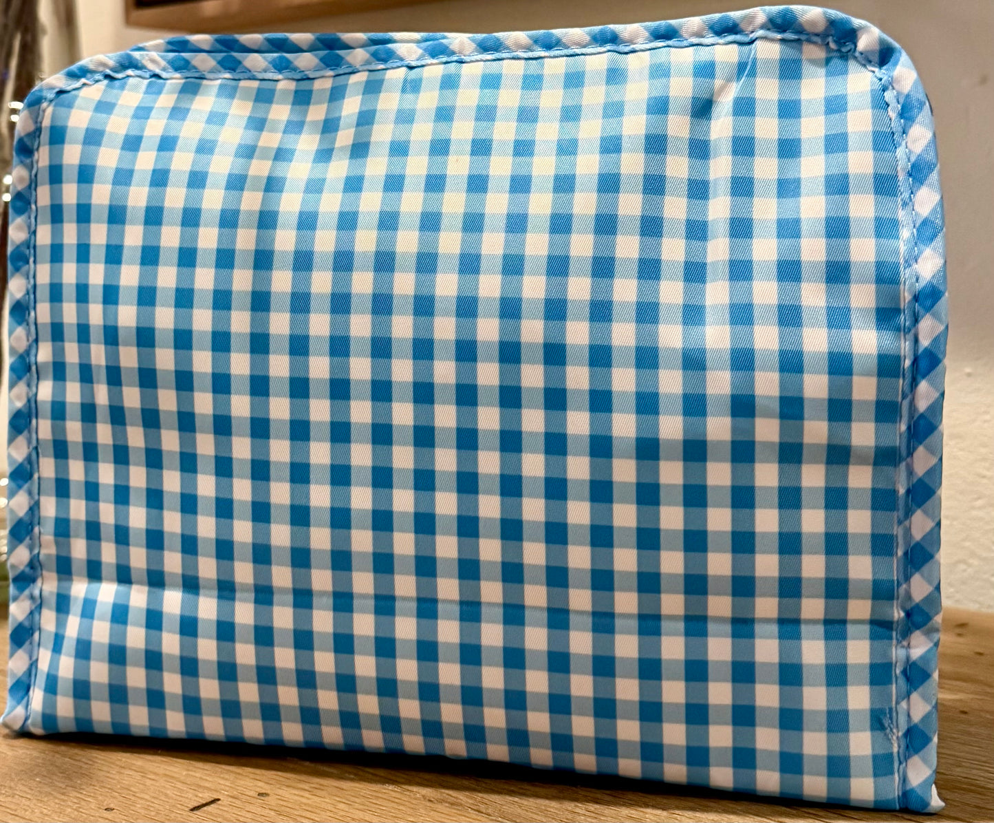 Gingham Bags - Ouch Pouch | Snack Pouch |