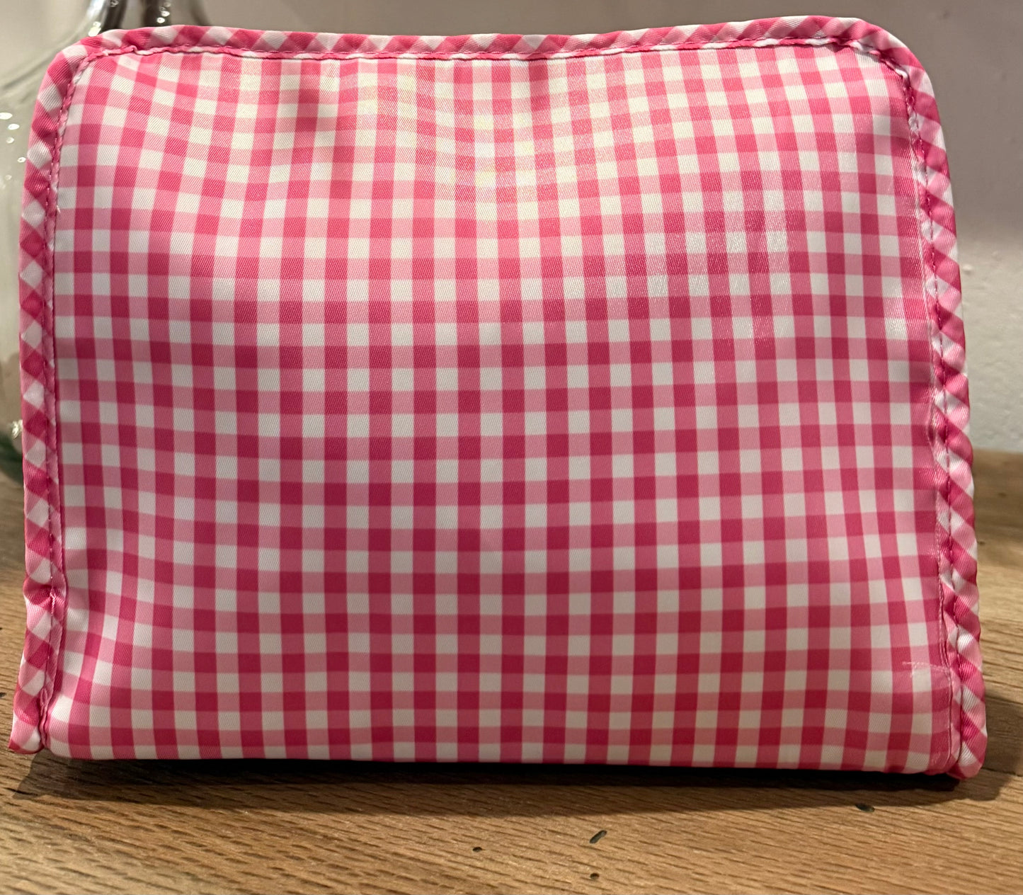 Gingham Bags - Ouch Pouch | Snack Pouch |