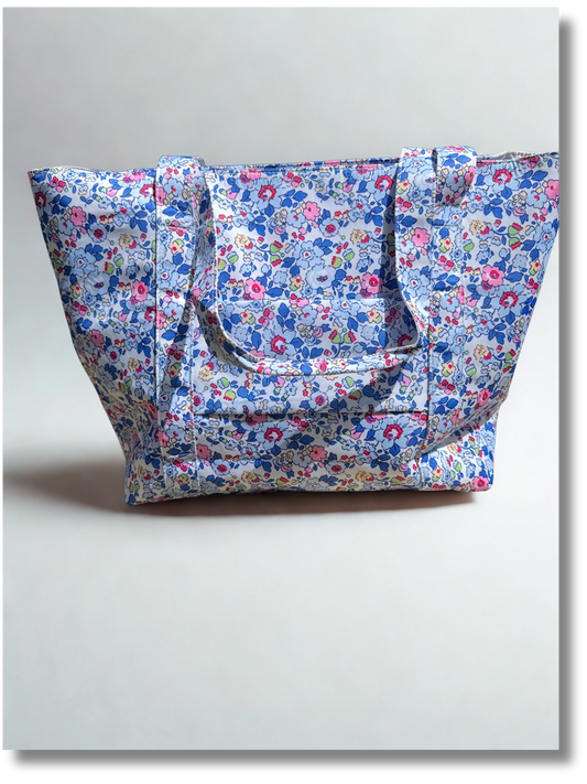 Liberty Betsy Oversized Tote Bag | Lightweight Women's Shoulder Tote