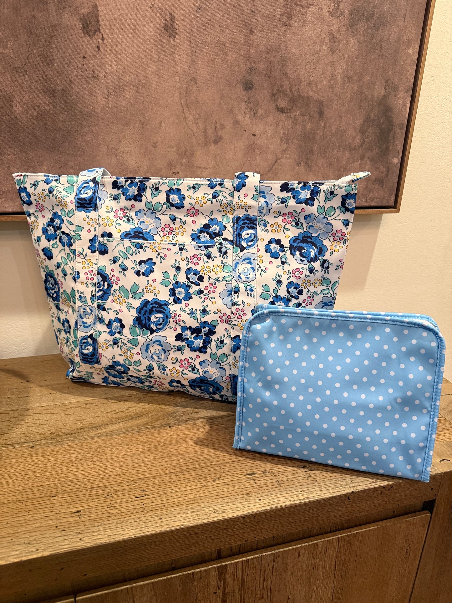 Ava Floral Bag