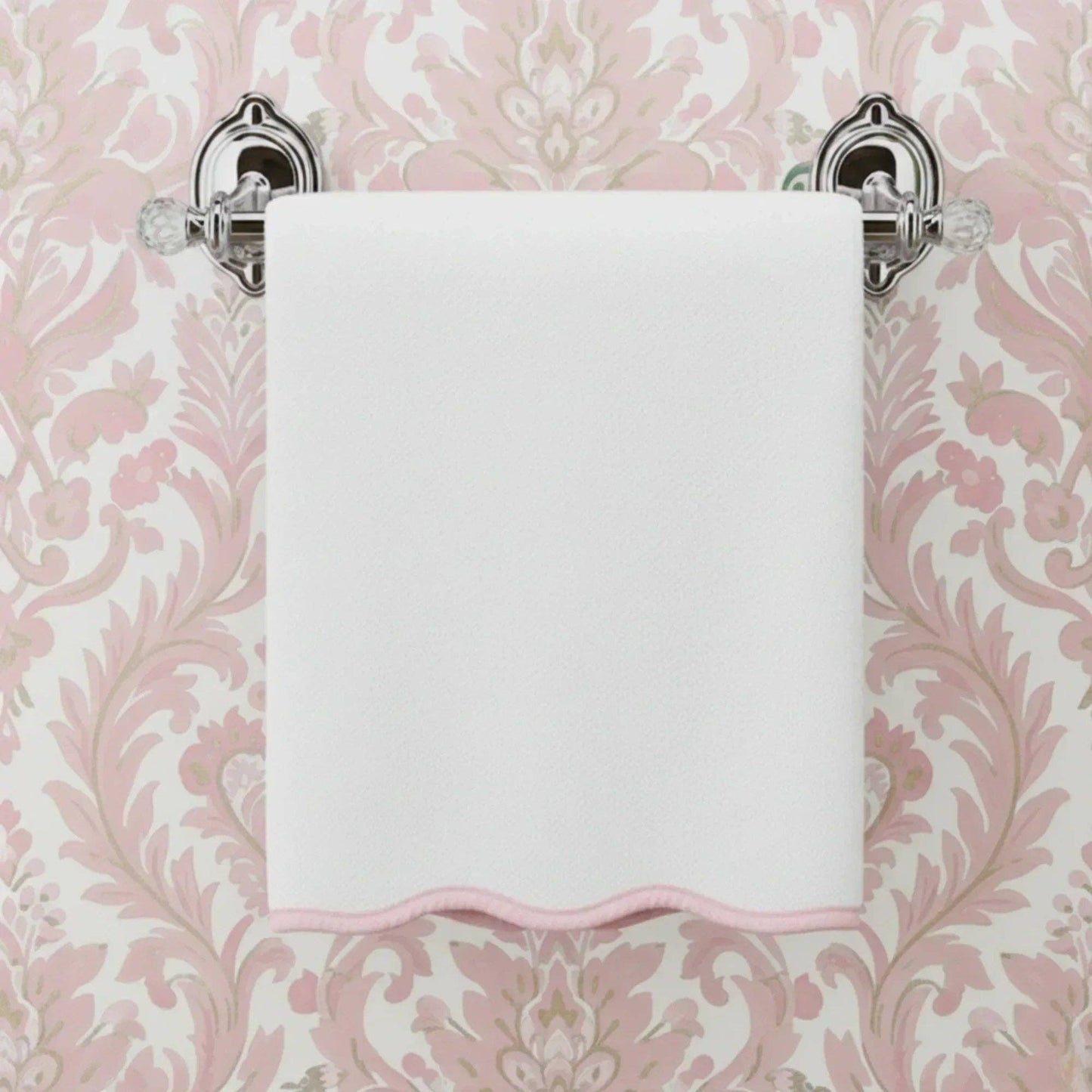Bath Towels – Fluffy, Ultra Soft & Highly Absorbent (4 pieces)